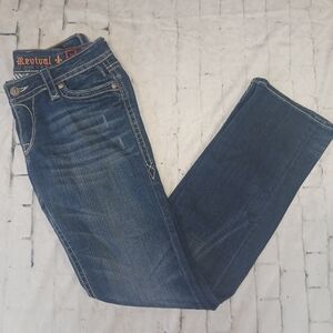 Women's Rock Revival Jeans Size 31